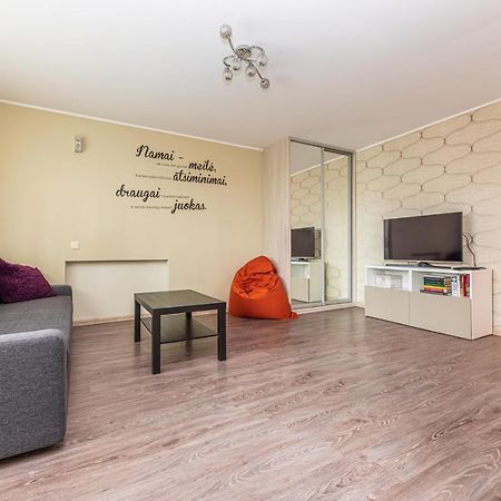I. Kanto Apartamentai Daire Klaipėda Dış mekan fotoğraf