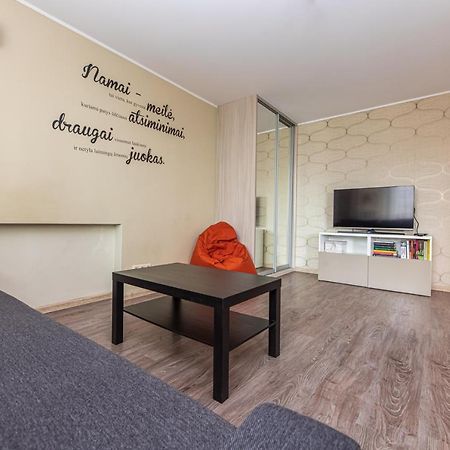 I. Kanto Apartamentai Daire Klaipėda Dış mekan fotoğraf