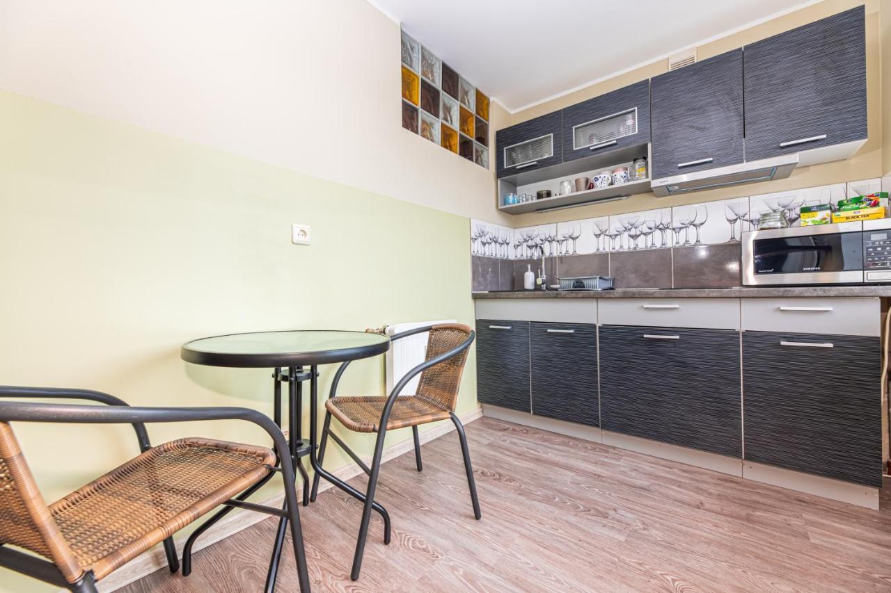 I. Kanto Apartamentai Daire Klaipėda Dış mekan fotoğraf