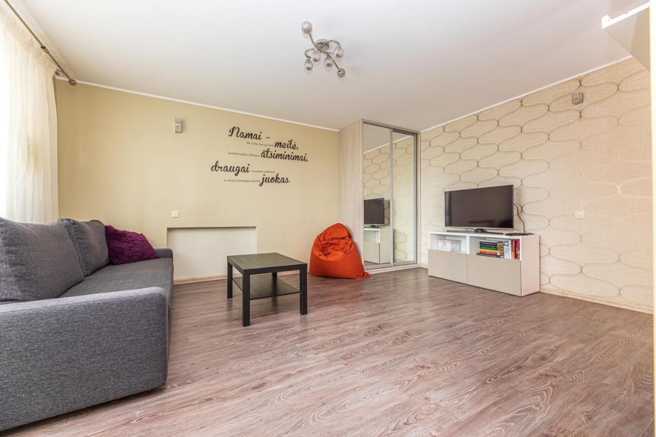 I. Kanto Apartamentai Daire Klaipėda Dış mekan fotoğraf