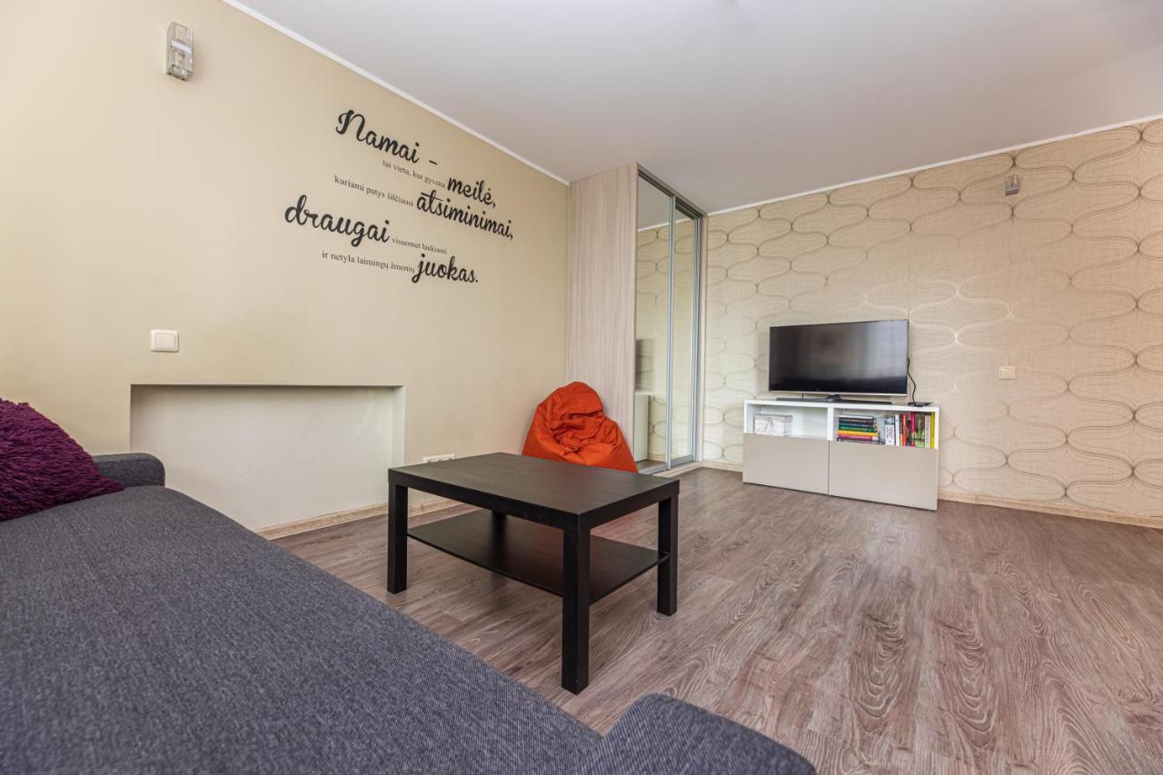 I. Kanto Apartamentai Daire Klaipėda Dış mekan fotoğraf