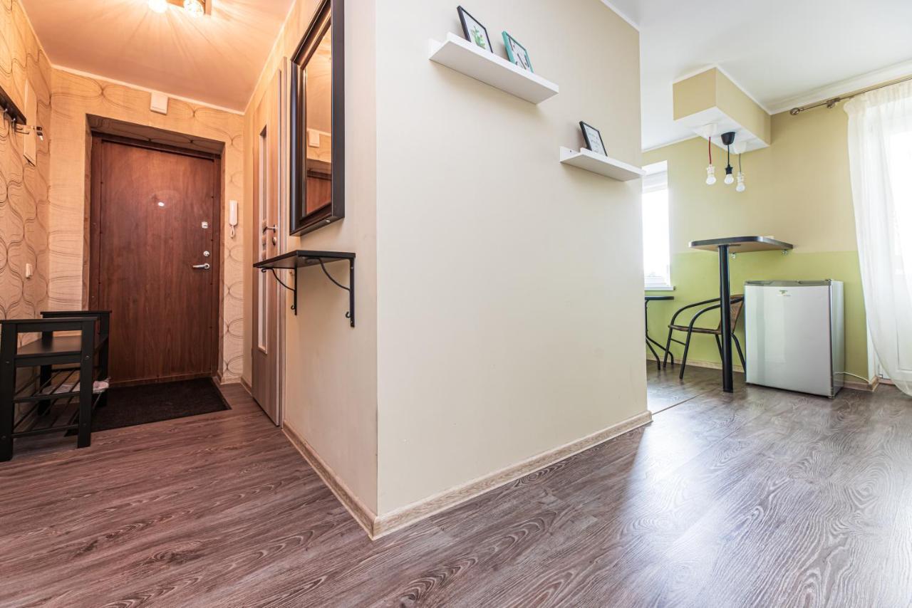 I. Kanto Apartamentai Daire Klaipėda Dış mekan fotoğraf