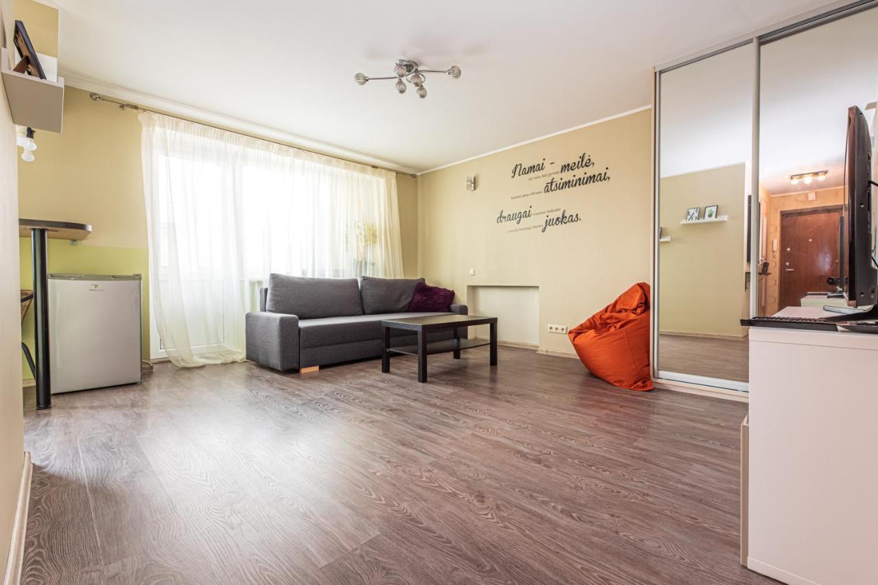 I. Kanto Apartamentai Daire Klaipėda Dış mekan fotoğraf