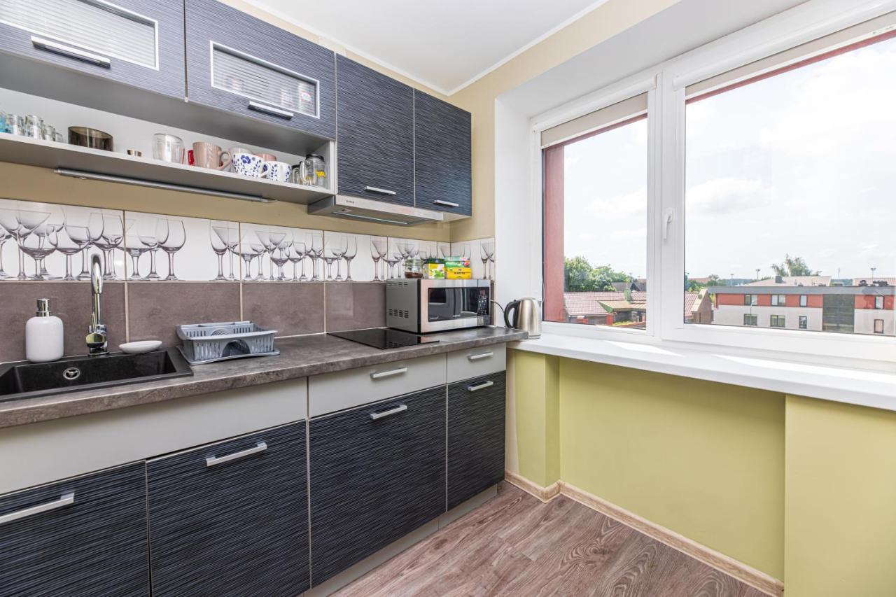 I. Kanto Apartamentai Daire Klaipėda Dış mekan fotoğraf