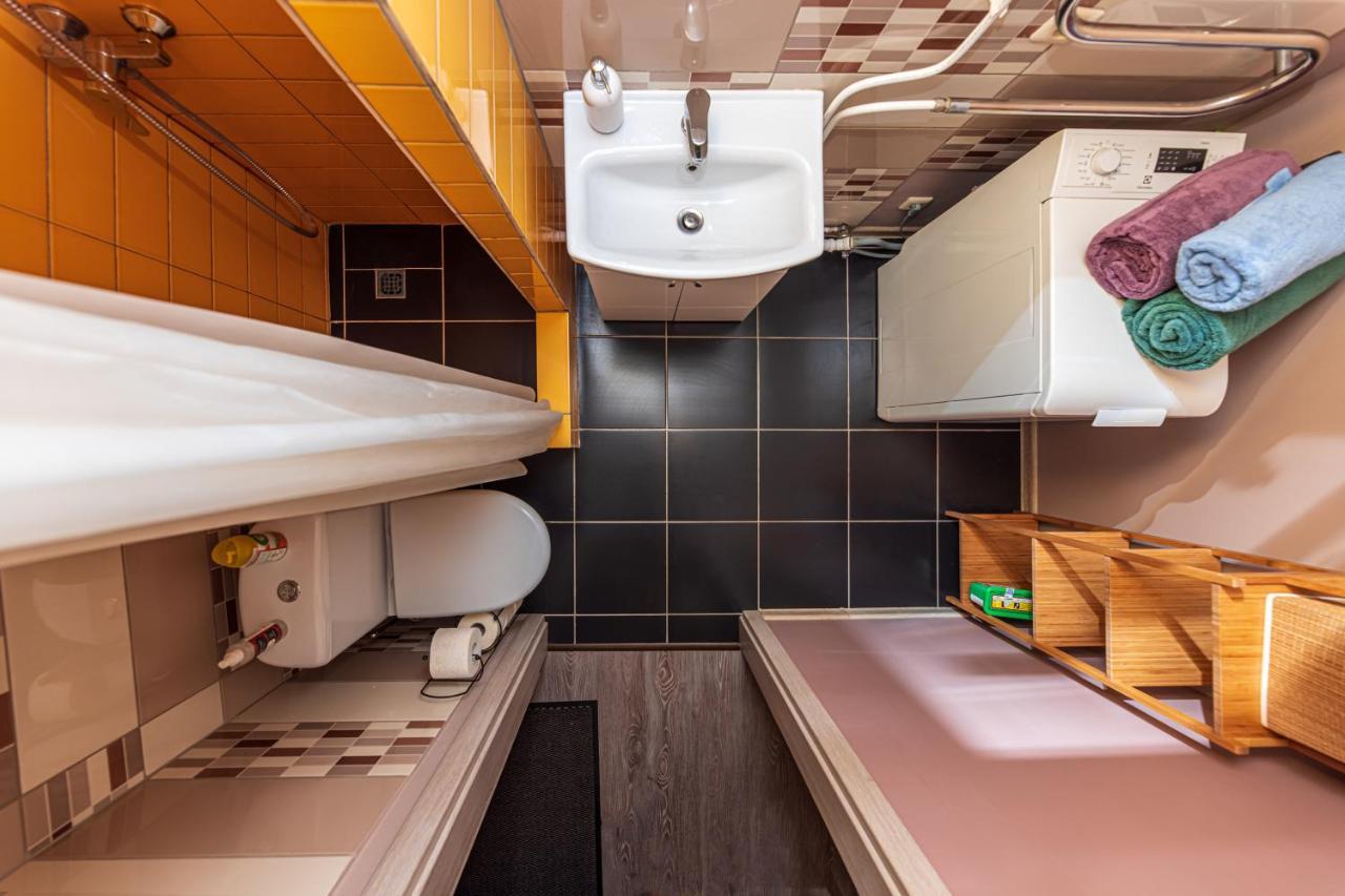 I. Kanto Apartamentai Daire Klaipėda Dış mekan fotoğraf
