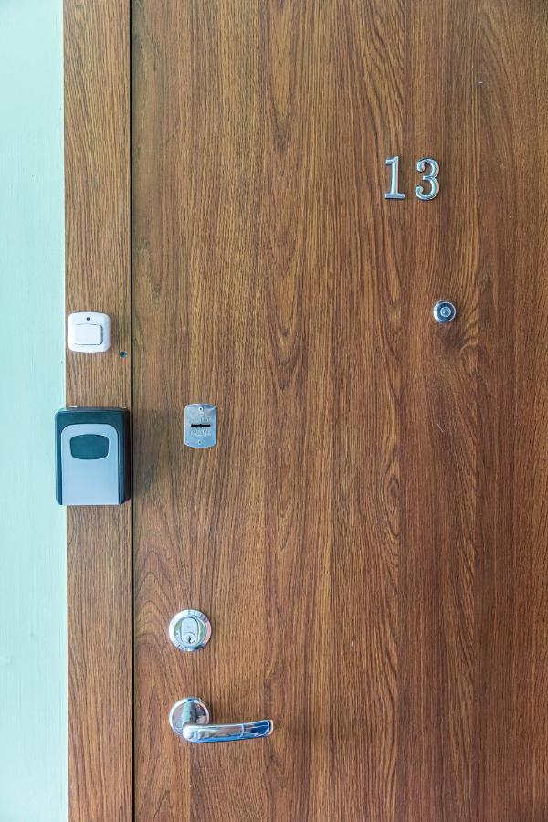 I. Kanto Apartamentai Daire Klaipėda Dış mekan fotoğraf