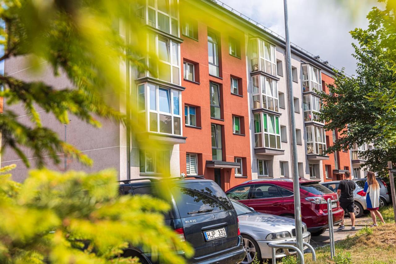 I. Kanto Apartamentai Daire Klaipėda Dış mekan fotoğraf