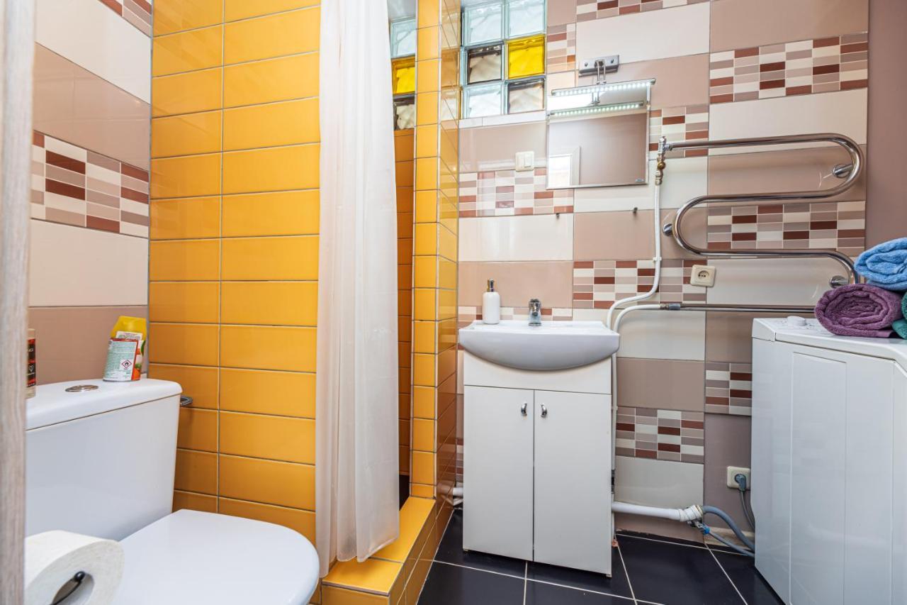 I. Kanto Apartamentai Daire Klaipėda Dış mekan fotoğraf